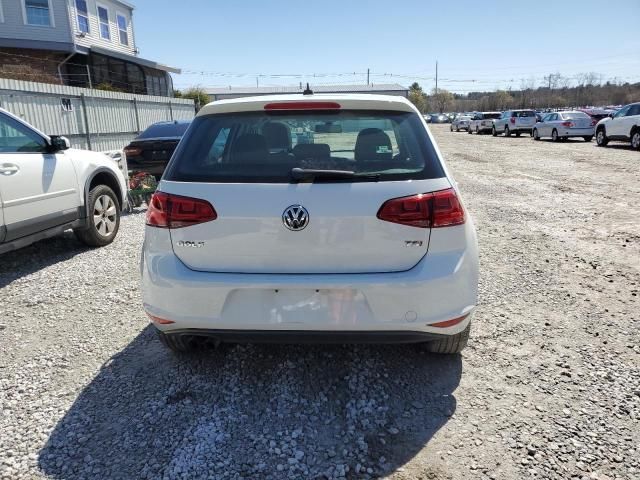 2017 Volkswagen Golf S