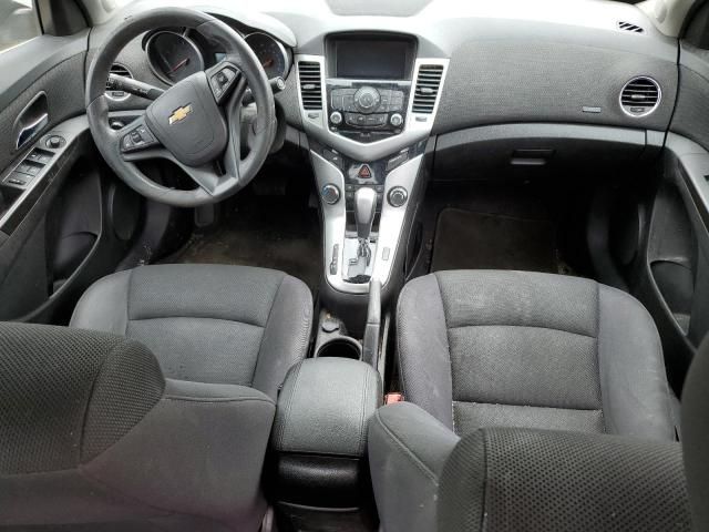 2015 Chevrolet Cruze LT