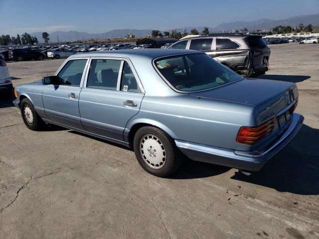 1990 Mercedes-Benz 300 SEL