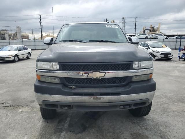 2002 Chevrolet Silverado K2500 Heavy Duty