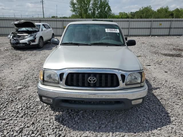 2003 Toyota Tacoma Xtracab