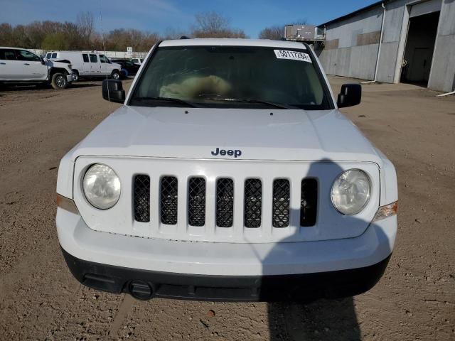 2011 Jeep Patriot