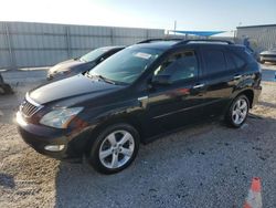 Lexus RX 350 salvage cars for sale: 2009 Lexus RX 350