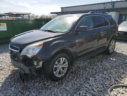 Salvage cars for sale at Wayland, MI auction: 2016 Chevrolet Equinox LT