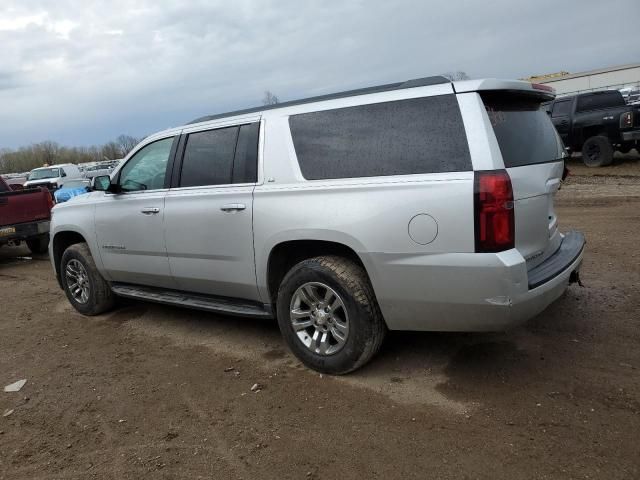 2015 Chevrolet Suburban K1500 LS