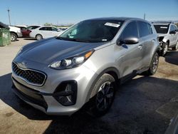 Run And Drives Cars for sale at auction: 2021 KIA Sportage LX