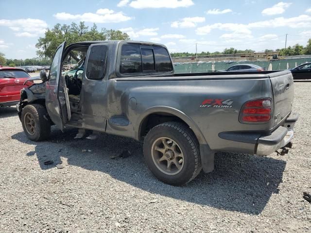 2002 Ford F150