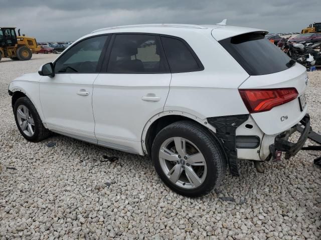 2018 Audi Q5 Premium