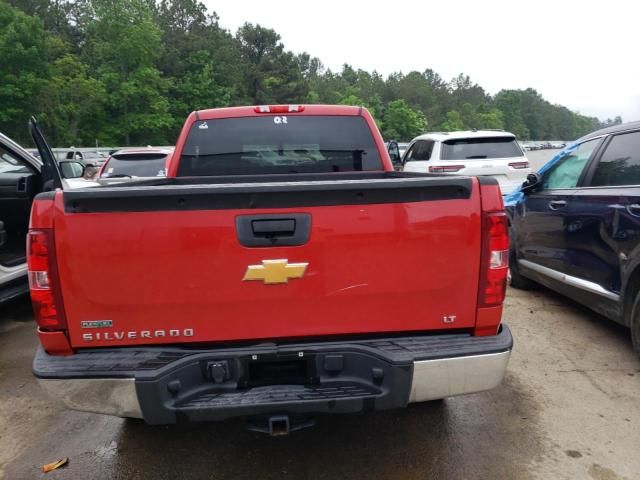 2012 Chevrolet Silverado C1500 LT