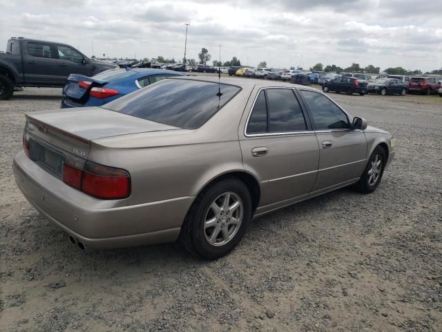 2002 Cadillac Seville SLS