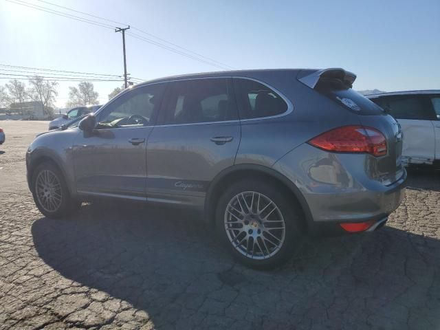 2014 Porsche Cayenne