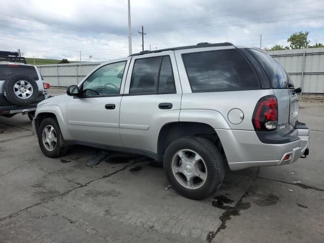 2008 Chevrolet Trailblazer LS