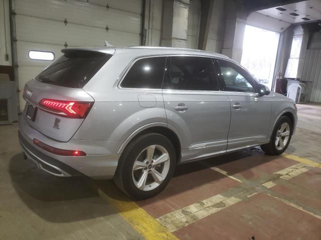 2022 Audi Q7 Premium