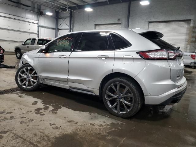 2017 Ford Edge Sport