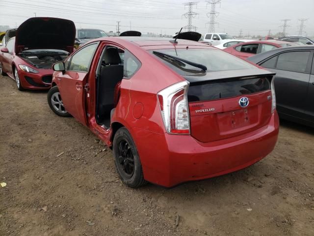 2015 Toyota Prius