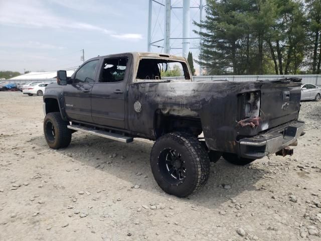 2016 Chevrolet Silverado K3500 LT