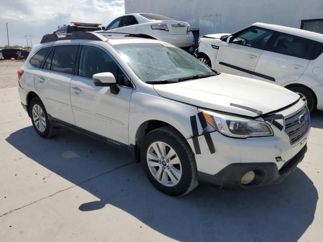 2015 Subaru Outback 2.5I Premium