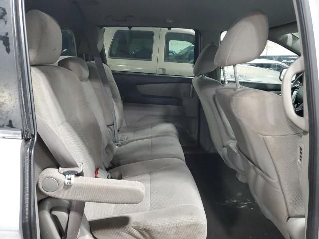 2012 Honda Odyssey EX