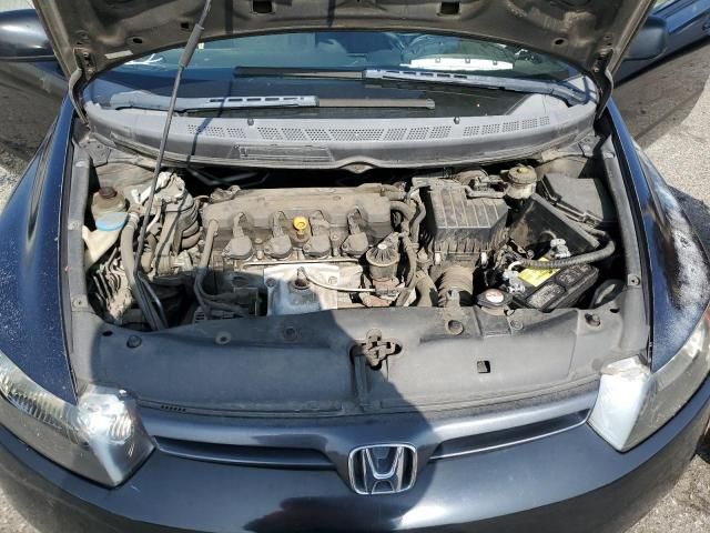 2008 Honda Civic EX