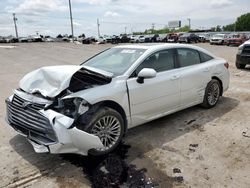 Salvage cars for sale from Copart Oklahoma City, OK: 2020 Toyota Avalon Limited