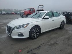 Carros salvage sin ofertas aún a la venta en subasta: 2019 Nissan Altima SL