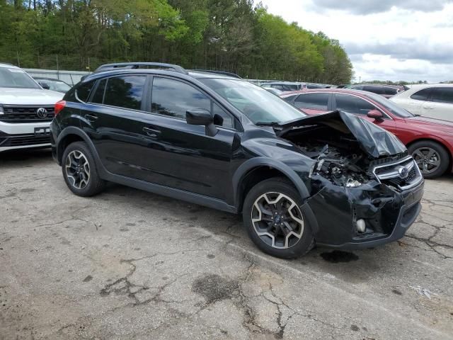 2016 Subaru Crosstrek Premium