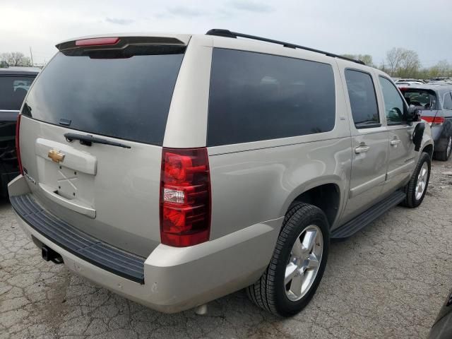 2007 Chevrolet Suburban K1500