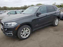 Salvage cars for sale at New Britain, CT auction: 2014 BMW X5 XDRIVE35I