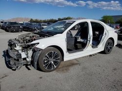 Salvage cars for sale at auction: 2019 Toyota Camry L