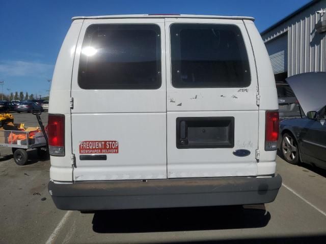 2006 Ford Econoline E150 Van