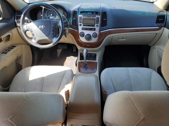 2009 Hyundai Santa FE SE