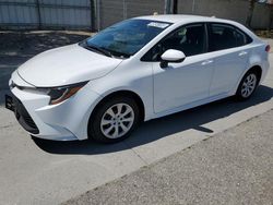 2024 Toyota Corolla LE en venta en Rancho Cucamonga, CA