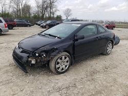 Vehiculos salvage en venta de Copart Cicero, IN: 2008 Honda Civic LX