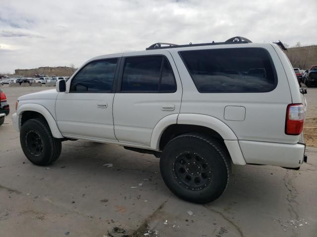 2002 Toyota 4runner SR5