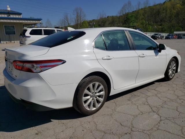 2019 Toyota Camry L