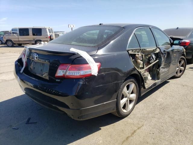 2010 Toyota Camry SE