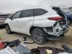 2020 Toyota Highlander Hybrid Platinum