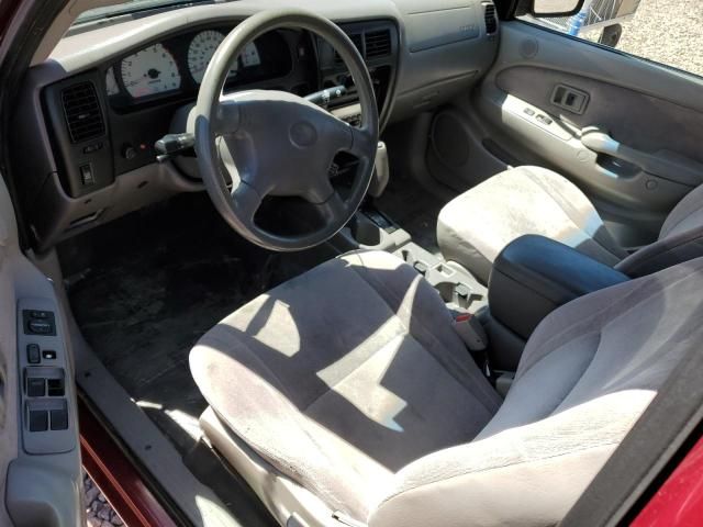 2004 Toyota Tacoma Double Cab Prerunner