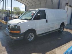 Vehiculos salvage en venta de Copart Lebanon, TN: 2014 GMC Savana G2500