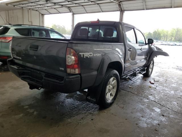 2015 Toyota Tacoma Double Cab