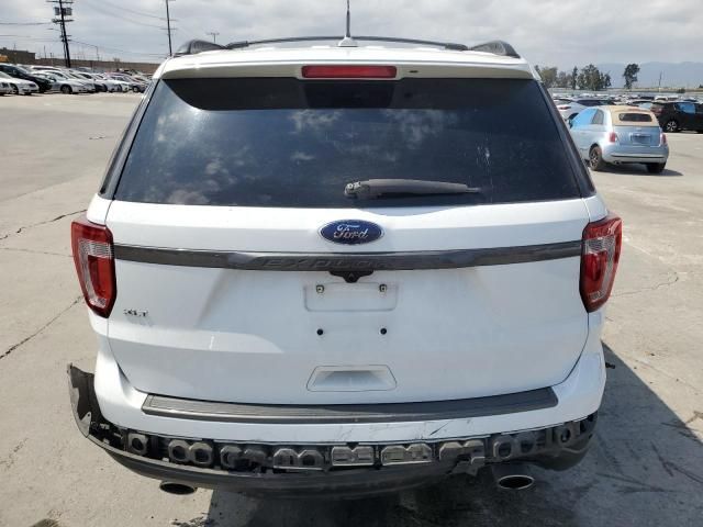 2019 Ford Explorer XLT