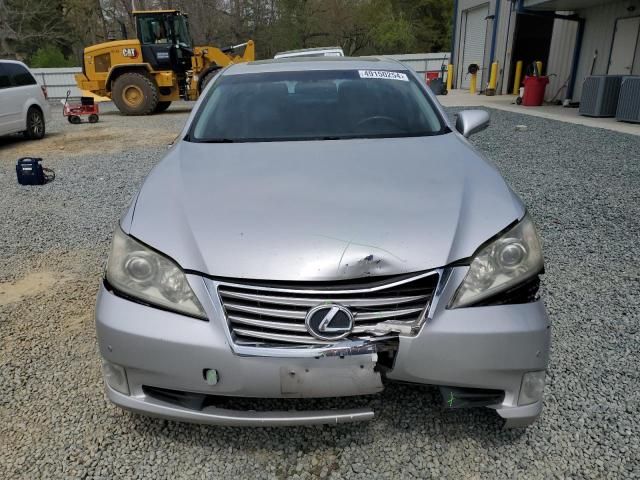 2011 Lexus ES 350