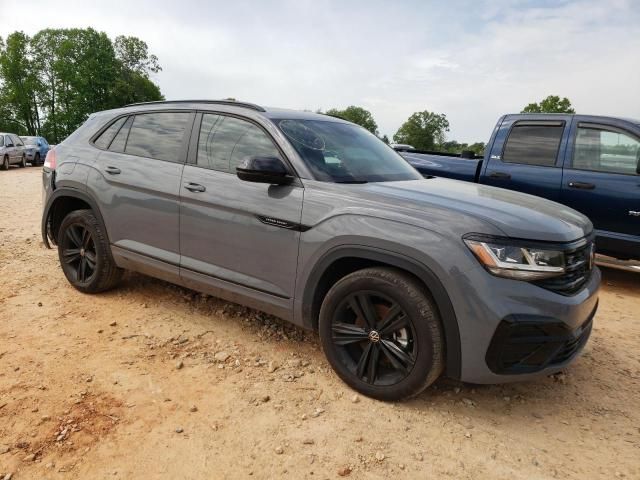 2023 Volkswagen Atlas Cross Sport SEL R-Line