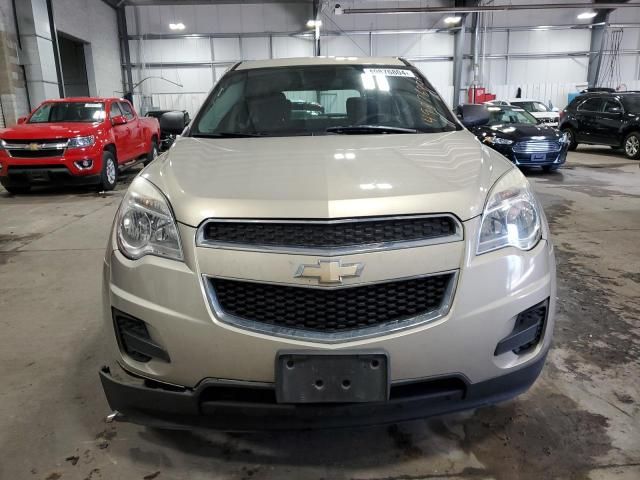 2012 Chevrolet Equinox LS