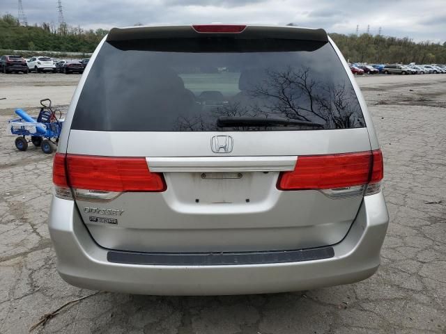 2009 Honda Odyssey EXL