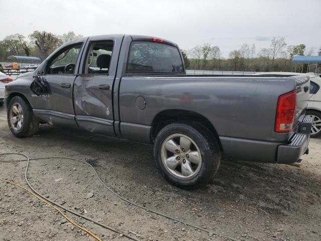 2004 Dodge RAM 1500 ST