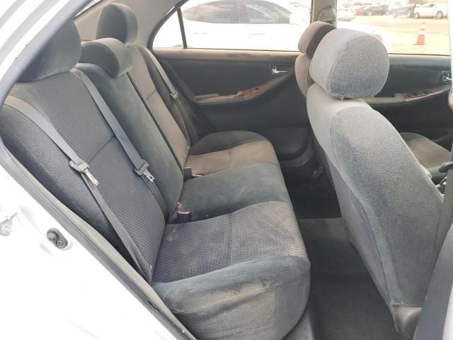 2005 Toyota Corolla CE