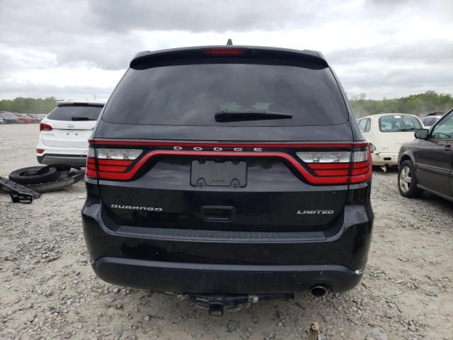 2016 Dodge Durango Limited