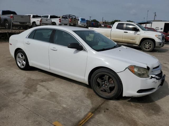 2010 Chevrolet Malibu LS