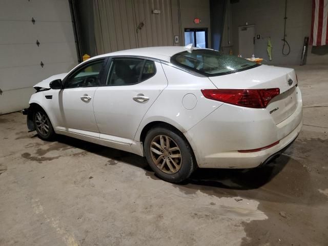 2012 KIA Optima LX